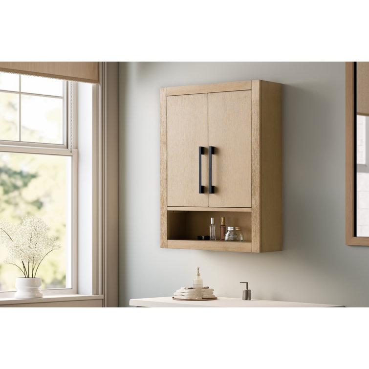 Vanity Art Wall Bathroom Shelves & Reviews | Wayfair